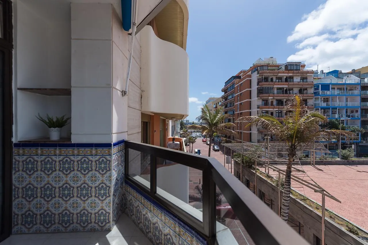 Sunset By Mycanariandream Apartment Las Palmas de Gran Canaria